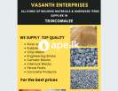 Building Materials Trincomalee - Vasanth Enterpris
